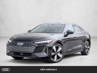 2025 Audi All-new A5