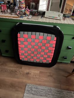 Folding cool chair for adults or kids