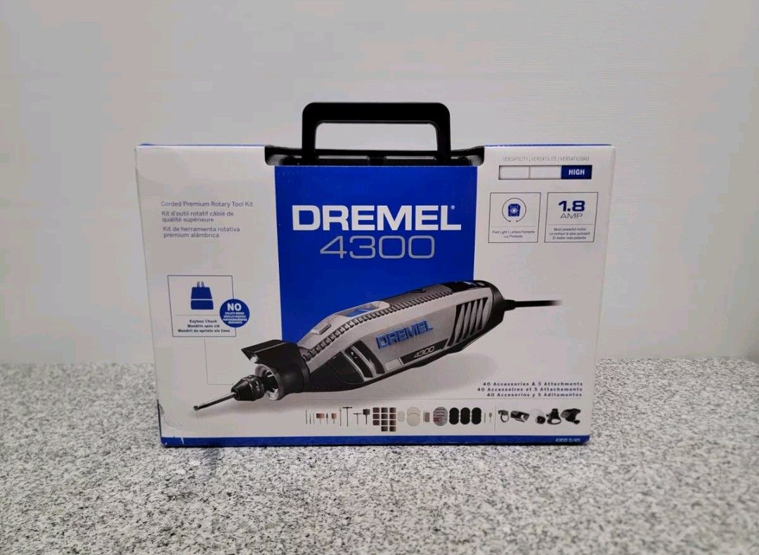DREMEL 4300 KIT