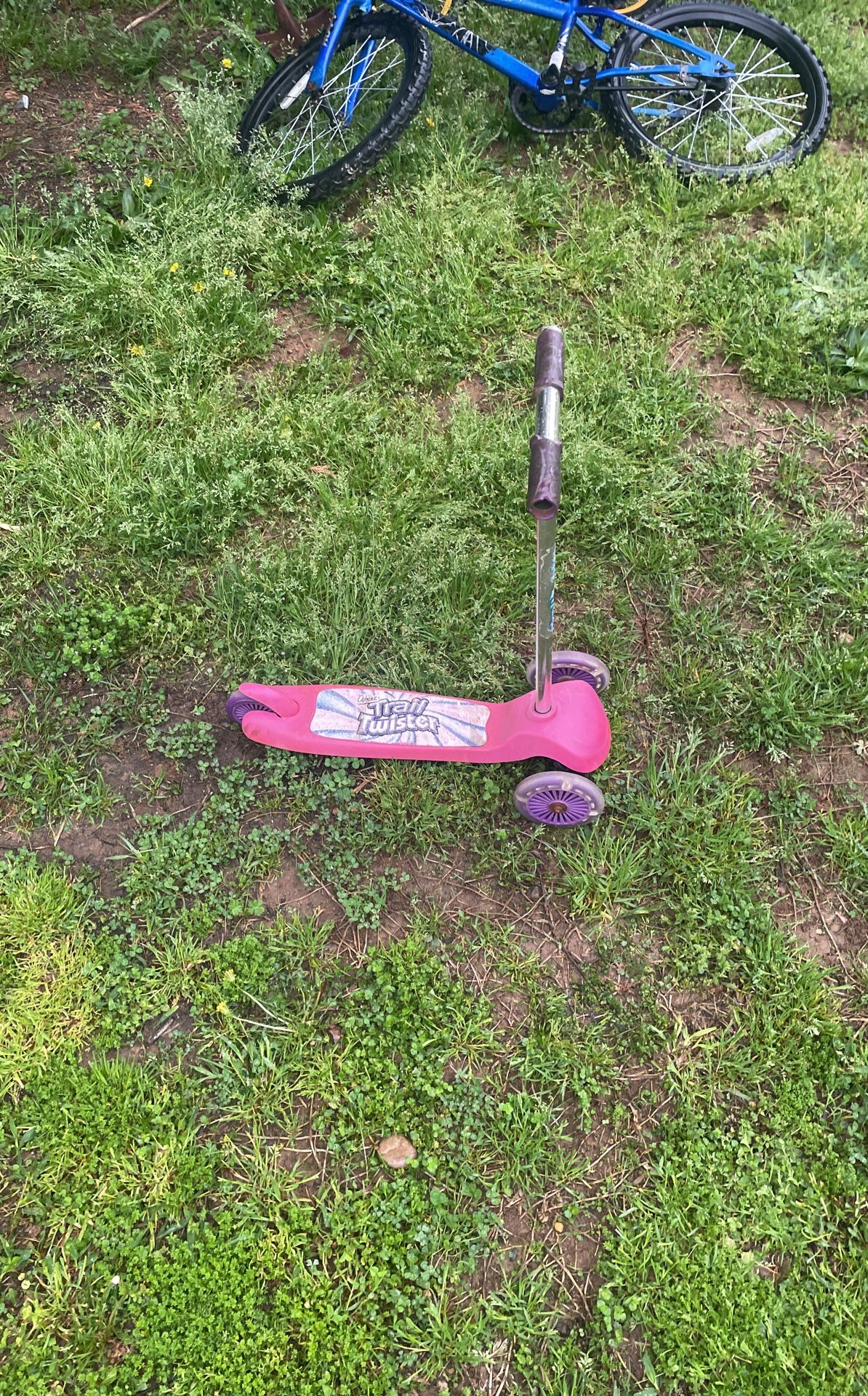 Kid Scooter