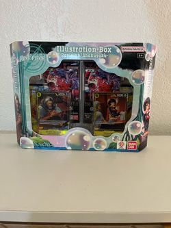 One Piece Illustration Box Vol 7