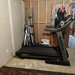 Commercial NordicTrack Treadmill