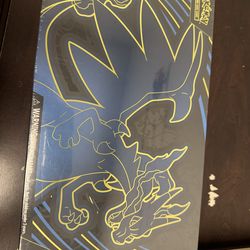 Pokemon TCG Mega Charizard X EX Ultra-Premium Collection - NEW/Sealed