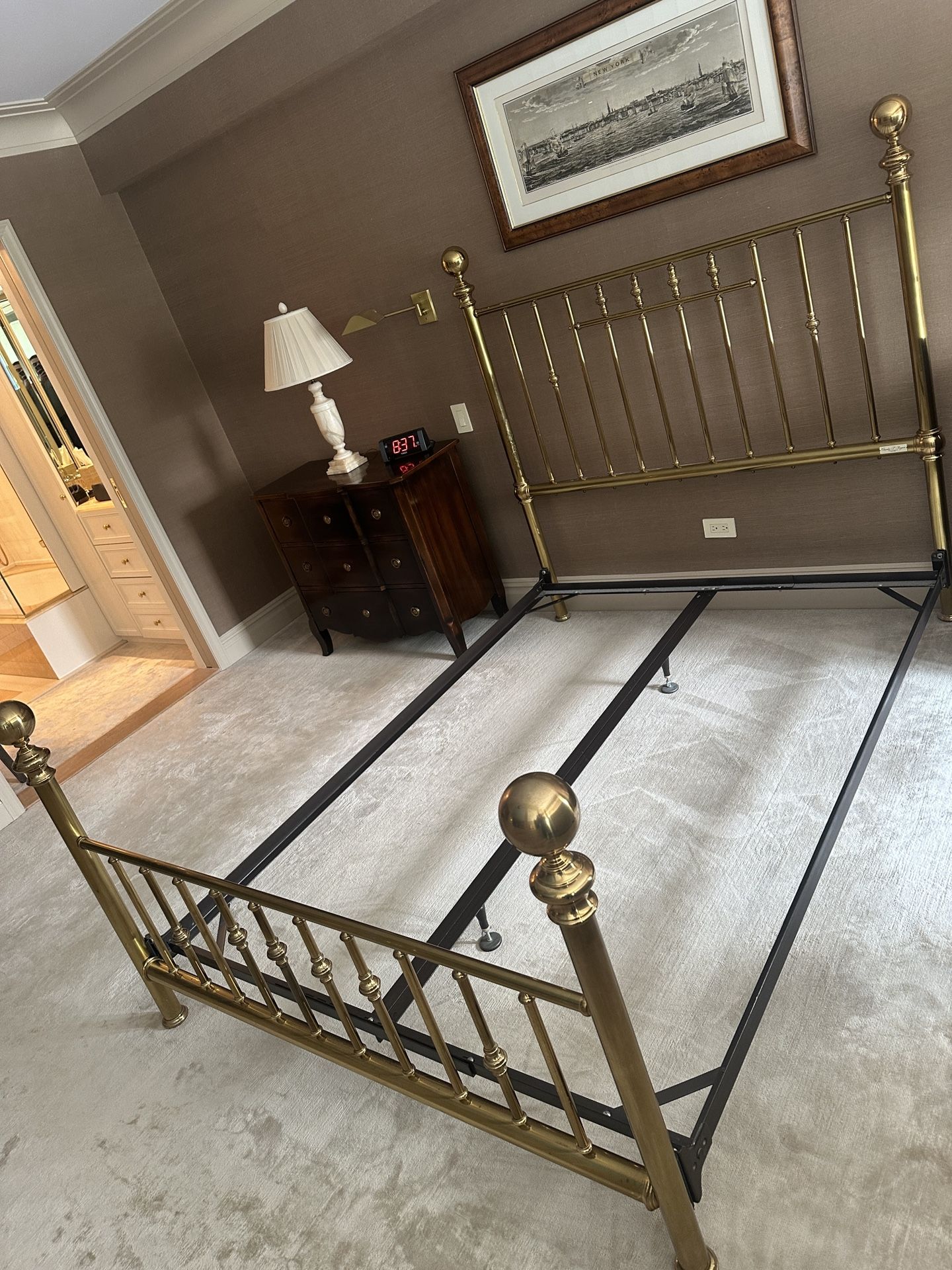 Bed Frame