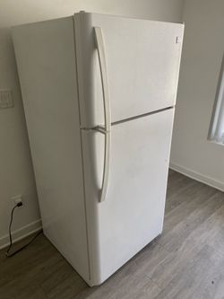 Big refrigerator