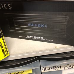 Hifonics Brutus Elite Be40 3000.1d On Sale Today For The Low No Credit Check Payment Plan Available 