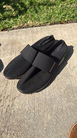 Woman’s slip on shoes