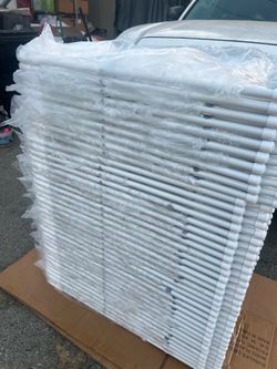 Folding chairs