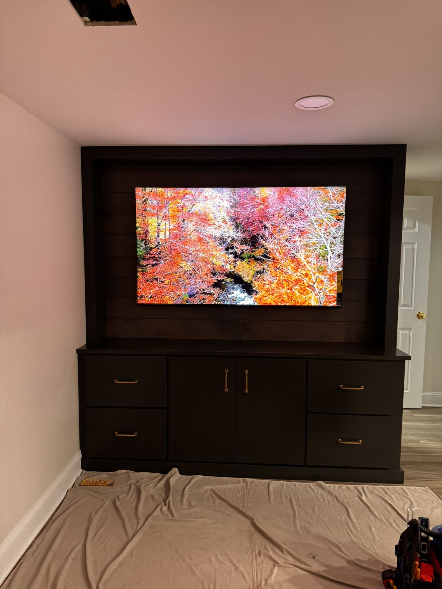 65" Class The Frame QLED 4K UHD HDR Smart TV (2022)