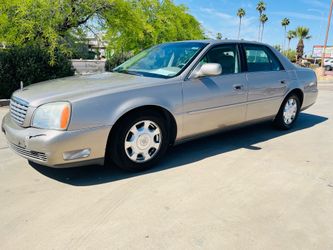 2004 Cadillac DeVille