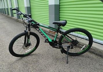 Aspen bike