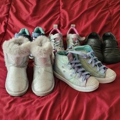 Zapatos De. Niña  13