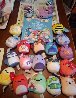MINI SQUISHMALLOWS