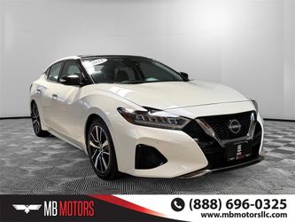 2023 Nissan Maxima