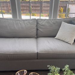 Room And Board Sofa Like New 