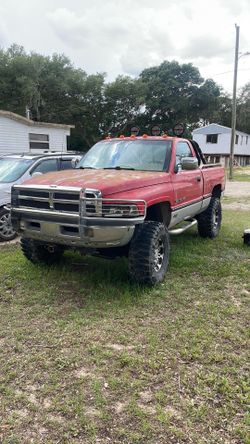 1995 dodge ram 1500