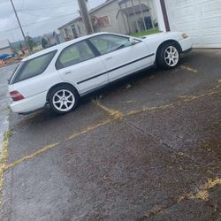 1996 Honda Accord Wagon
