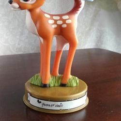 #Disney #Bambi #McDonald's #Collectible #Figure 