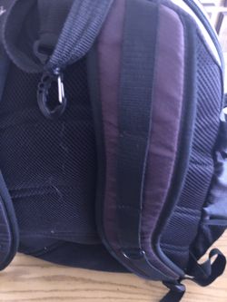 Baseball/softball backpack bags