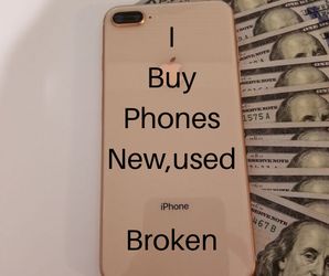 Used or broken