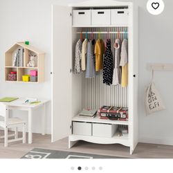 IKEA SMAGORA Wardrobe