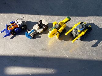 Takara Hasbro 2012 transformers. (10)