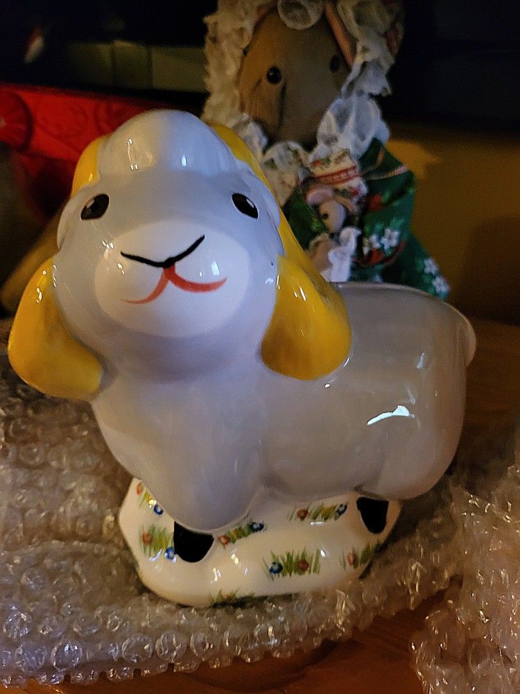 Piggy Bank (Ram)