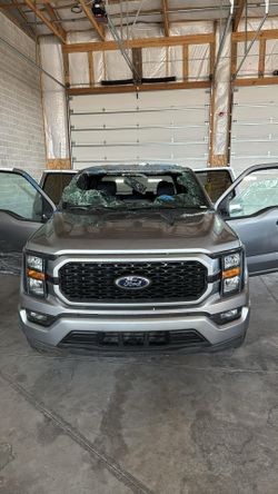 2023 F150 Parts out