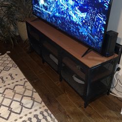 Entertainment Center