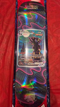 Pokémon Santa Cruz Umbreon VMAX
