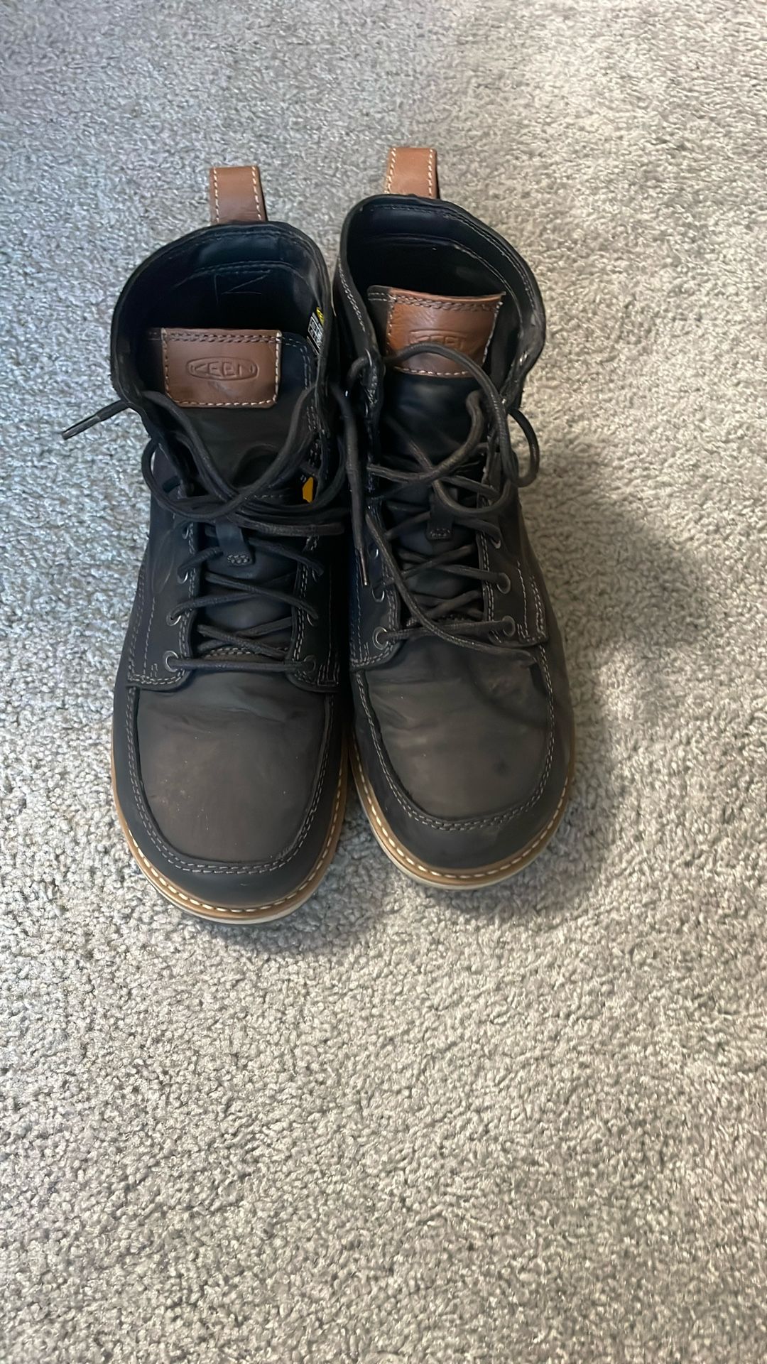 Work Boots