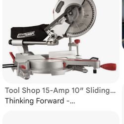 Miter Saw