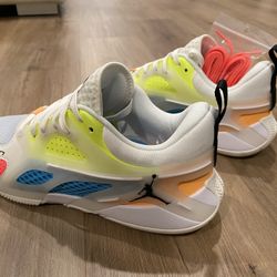 Nike Jordan Heir Series Basketball Shoes