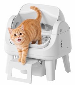 Automatic Cat Litter Box