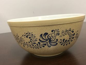 Pyrex Oven & Micro Safe Bowl