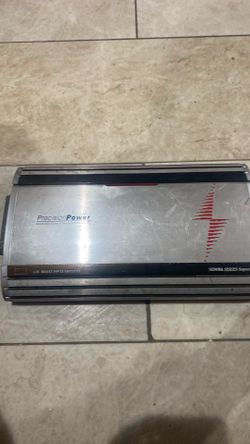 Ppi amp 1500 watts