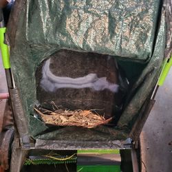 Earthwise Lawn Sweeper 