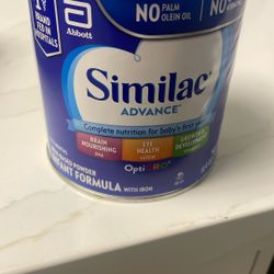 Similac. And Diapers  Free