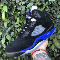 Jordan 5 Racer Blue