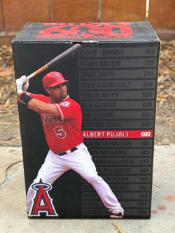 Albert Pujols Bobblehead Unopened