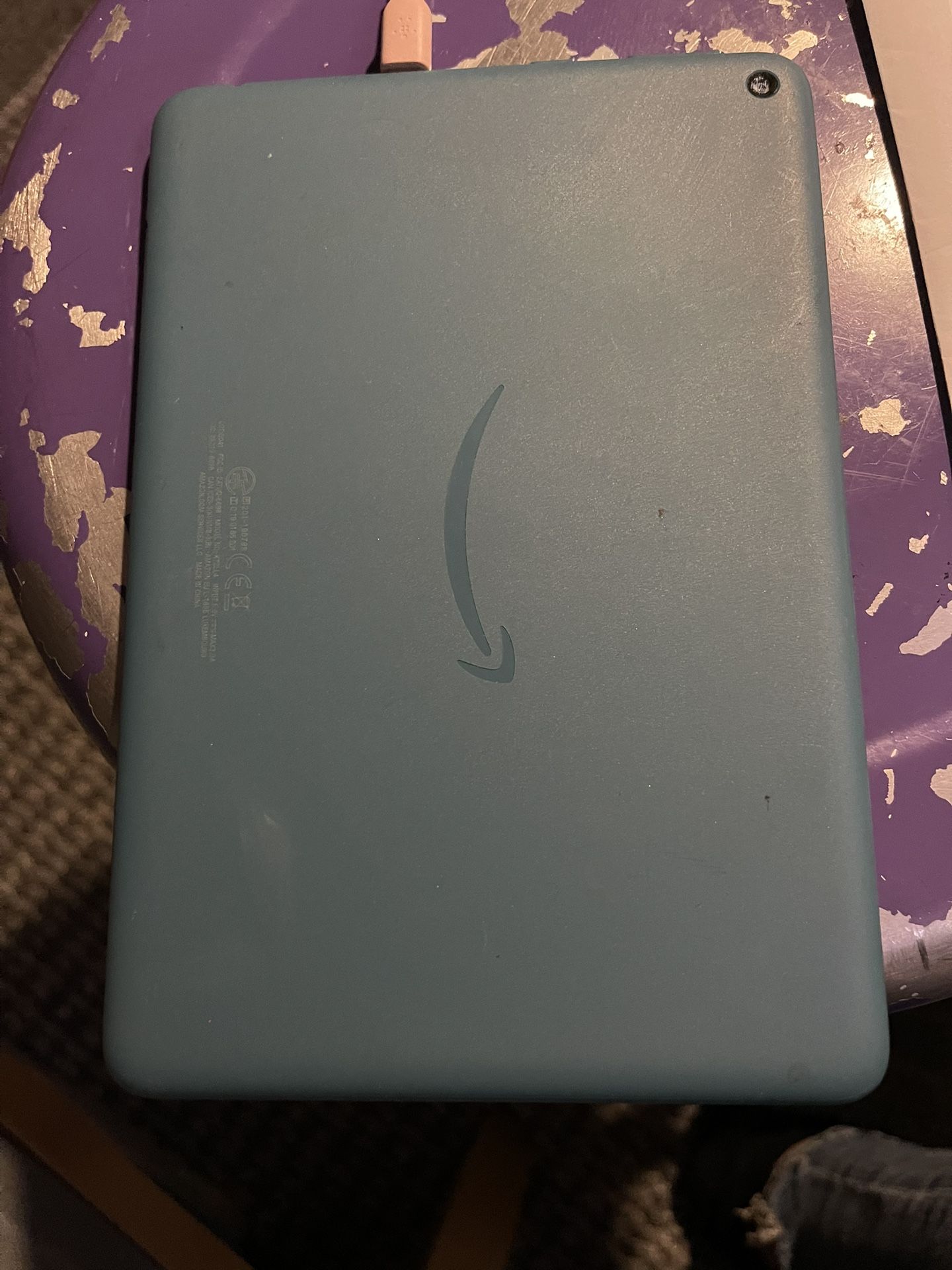 Amazon Fire Tablet With TikTok
