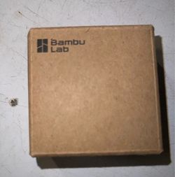 BAMBU LAB 3d printer part