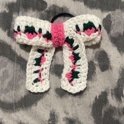 Strawberry Bow