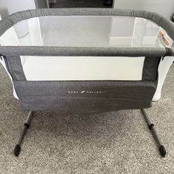 Bassinet and Bedside Sleeper