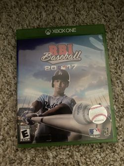 RBI Baseball 17 - Xbox One
