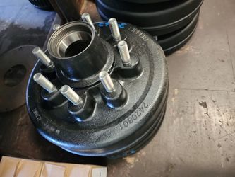 8 Lug 5/8 Studs 8k Lippert Trailer Drum