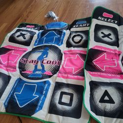 Dance Performance Pad