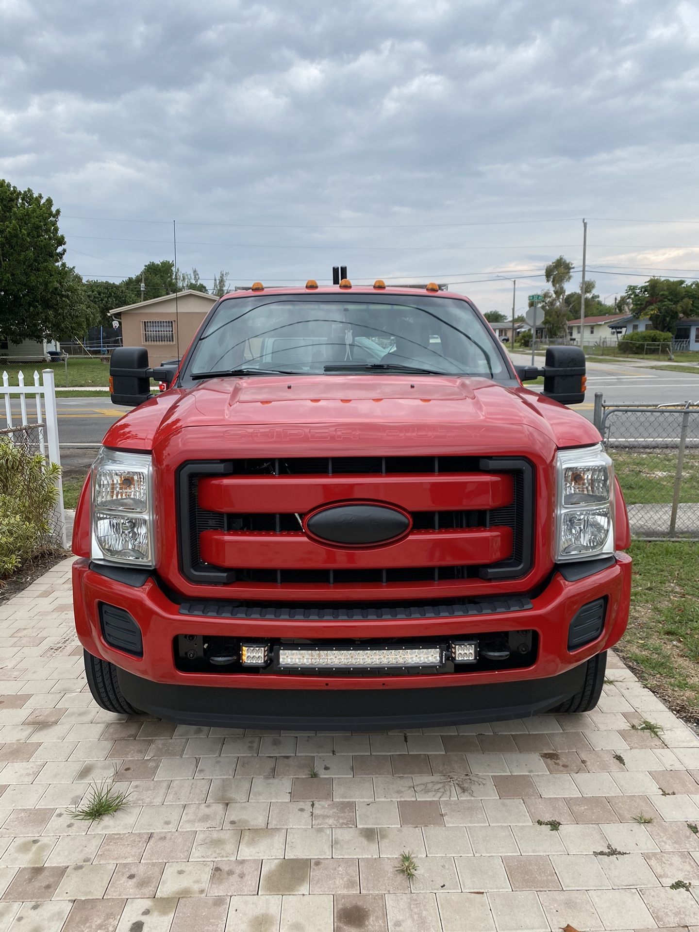 Tow truck 2016 Ford F450 Lista Para Trabajar 4x4