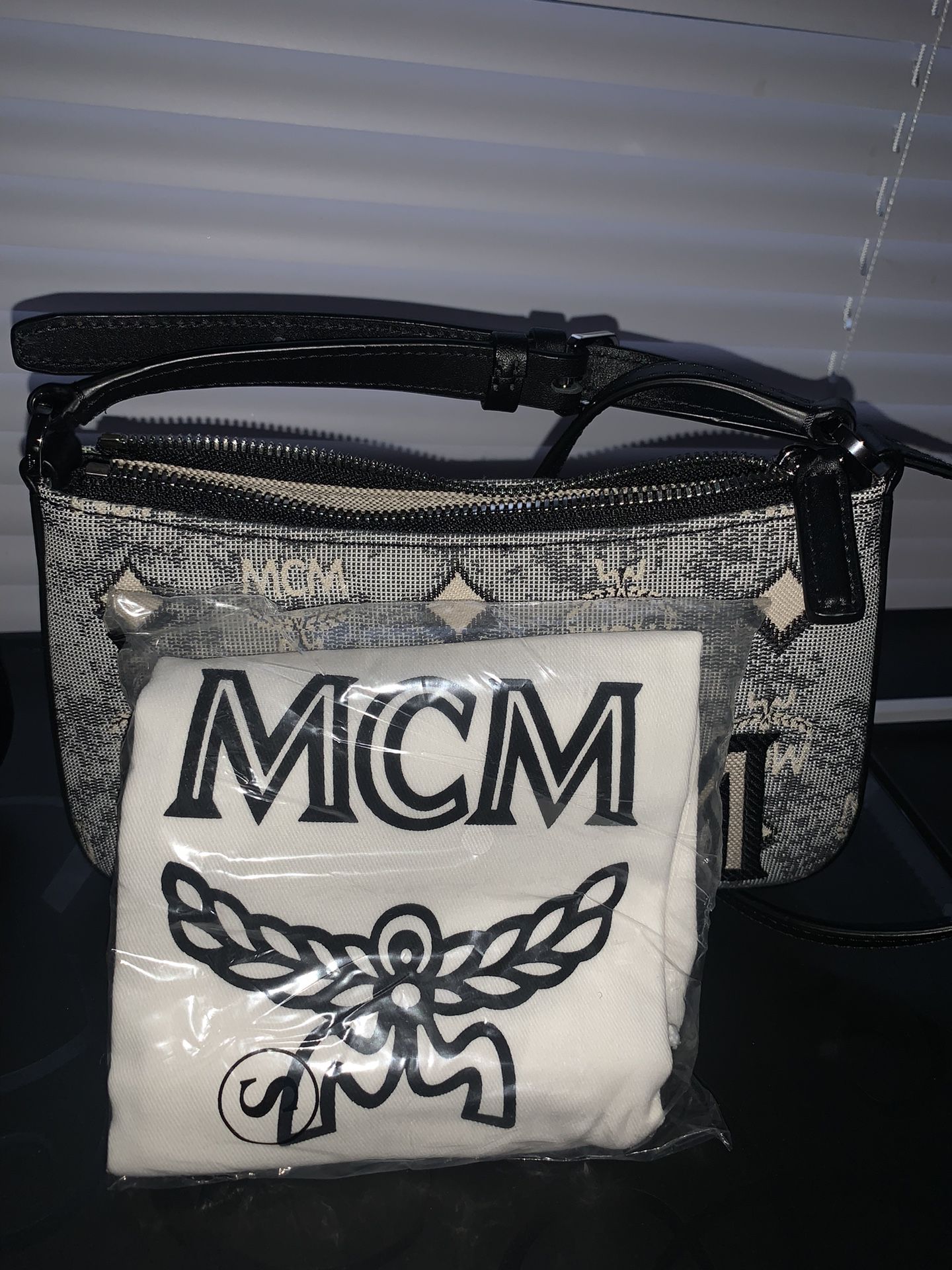 Mini MCM Bag $320