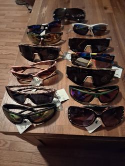 SUNGLASSES SALE